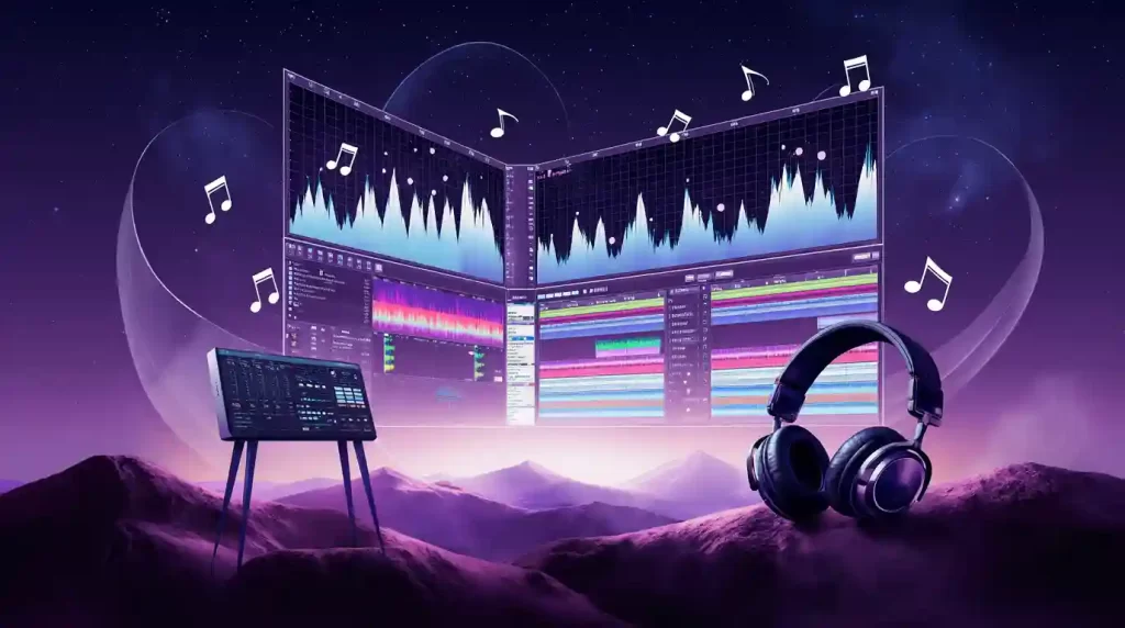 art du montage audio