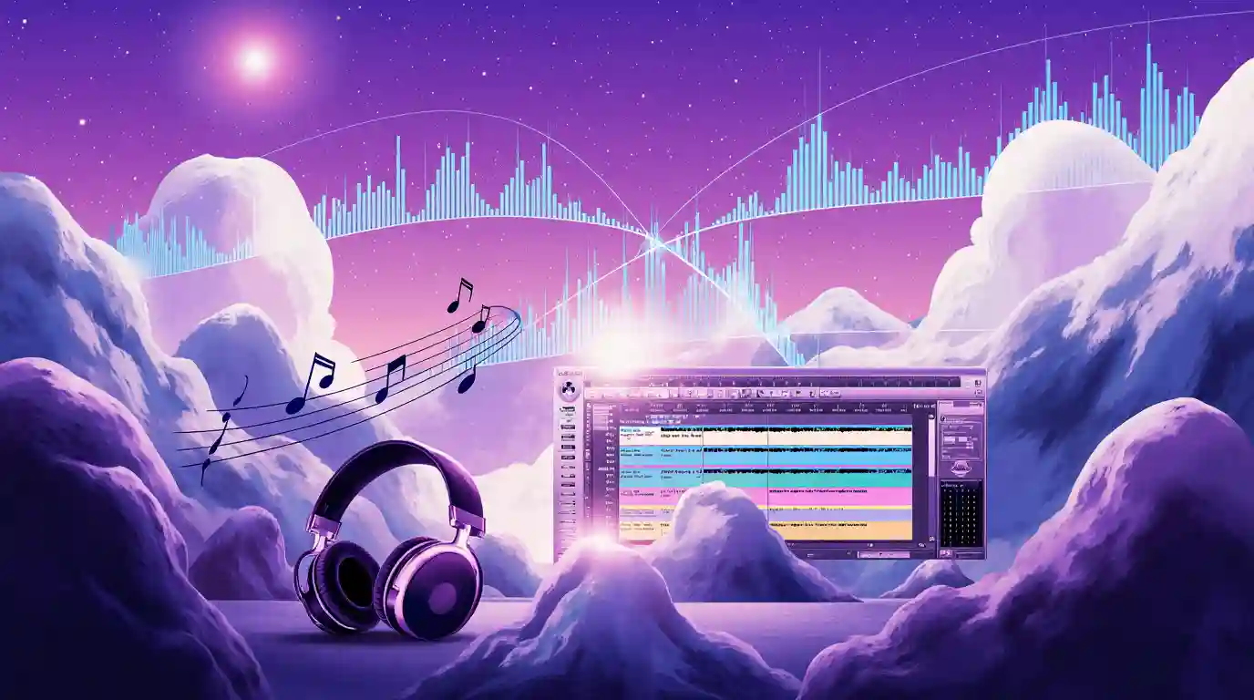 art invisible du montage audio