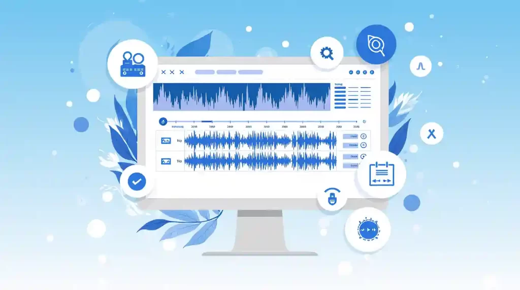 montage audio gratuit sur internet