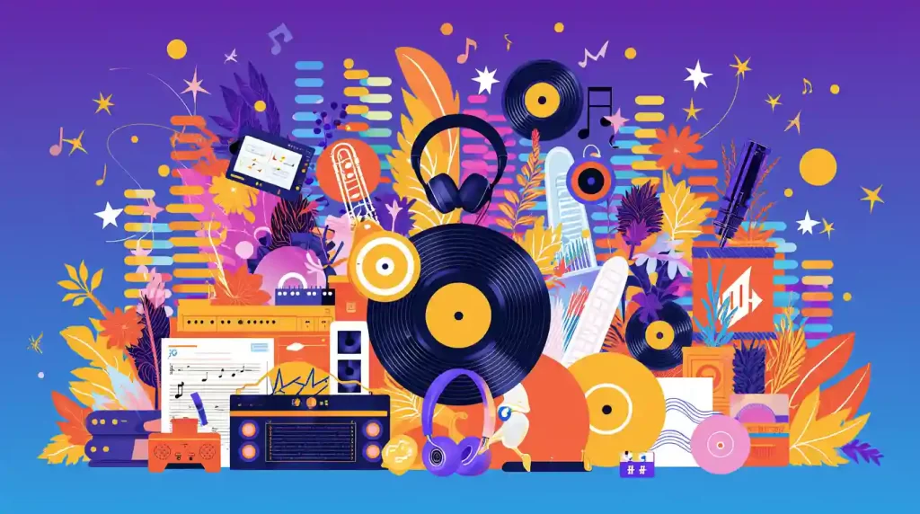 réussir dans la musique