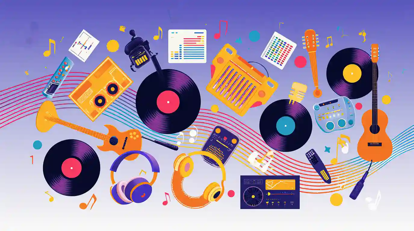 réussir dans la musique et son